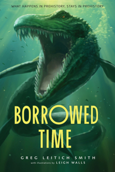Hardcover Borrowed Time Book