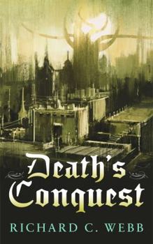 Hardcover Death's Conquest Book