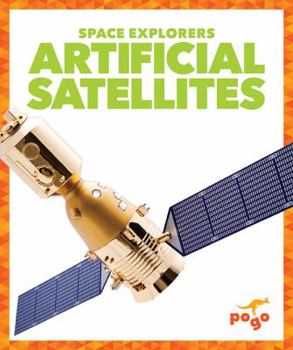 Hardcover Artificial Satellites Book