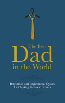 Hardcover Dad's the Best! Book