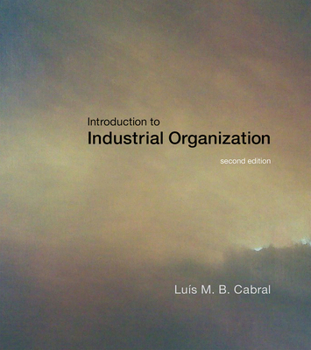 Hardcover Introduction to Industrial Organization, Second Edition Book