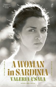 Paperback A Woman in Sardinia Book