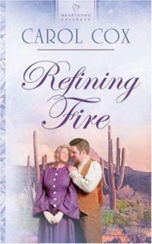 Paperback Refining Fire - H S #592 Book