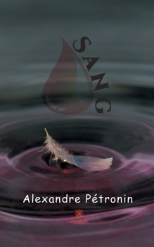 Paperback Sang [French] Book