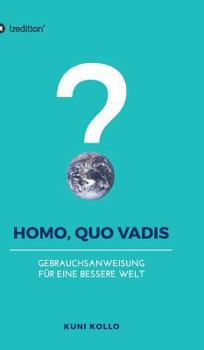 Hardcover Homo, quo vadis? [German] Book