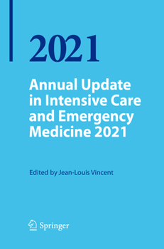 Paperback Annual Update in Intensive Care and Emergency Medicine 2021 Book