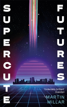 Paperback Supercute Futures Book