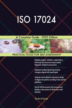 Paperback ISO 17024 A Complete Guide - 2020 Edition Book