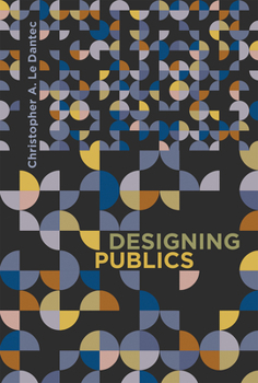 Hardcover Designing Publics Book
