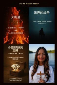 Paperback 戈德西格尔的四篇合集讲道（附音频链接ᦀ [Chinese] Book
