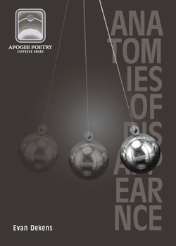 Paperback Anatomies of Disappearance Book
