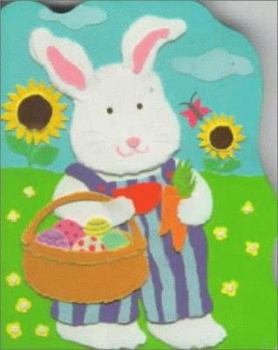 Paperback Happy Easter, Bunny! Book