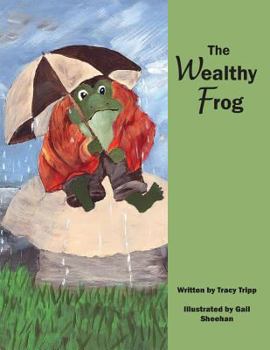 Paperback The Wealthy Frog Book