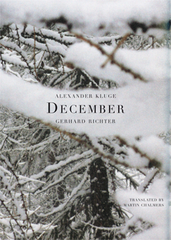 Hardcover December Book