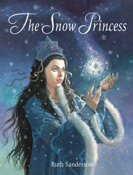 Paperback The Snow Princess Book