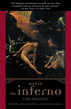 The Divine Comedy: Inferno - Book #1 of the La Divina Commedia