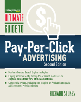 Paperback Ultimate Guide to Pay-Per-Click Advertising Book