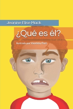 Paperback ¿Qué es él? [Spanish] Book
