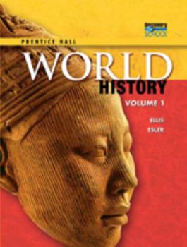 Hardcover World History 2011 National Student Edition Volume 1 Book