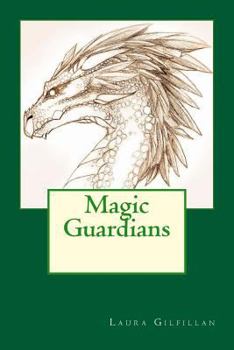 Paperback Magic Guardians Book