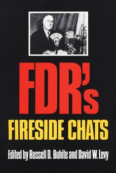 Hardcover Fdr's Fireside Chats Book