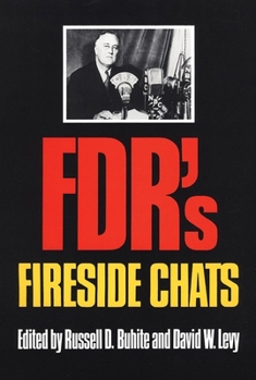 Hardcover FDR's Fireside Chats Book