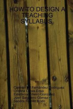 Paperback Designing a Good Teaching Syllabus Book