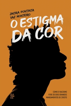 Paperback O Estigma da cor [Portuguese] Book
