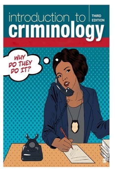 Paperback Introduction to Criminology Book
