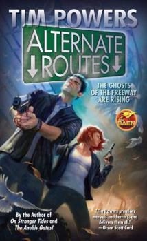 Alternate Routes - Book #1 of the Vickery and Castine