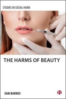 Paperback The Harms of Beauty Book