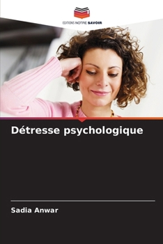 Paperback Détresse psychologique [French] Book