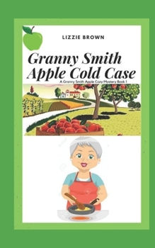 Paperback Granny Smith Apple Cold Case Book