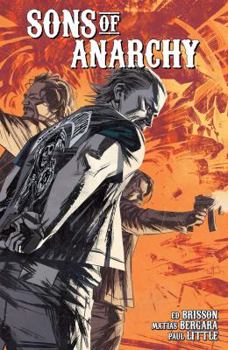 Paperback Sons of Anarchy Vol. 4, 4 Book