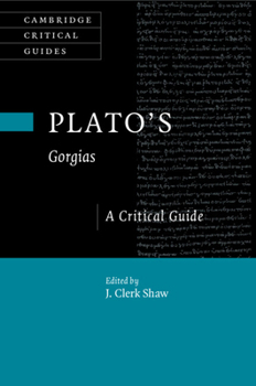 Paperback Plato's Gorgias Book