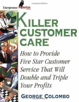 Paperback Killer Customer Care Book
