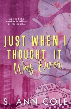 Paperback Just When I Thought It Was Over Book