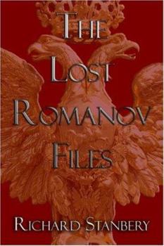 Paperback The Lost Romanov Files Book