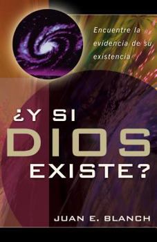 Paperback Y Si Dios Existe? [Spanish] Book