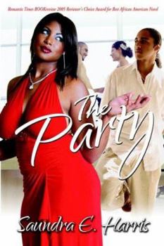 Paperback The Party Book