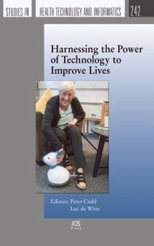 Paperback Harnessing the Power of Technology to Improve Lives Book