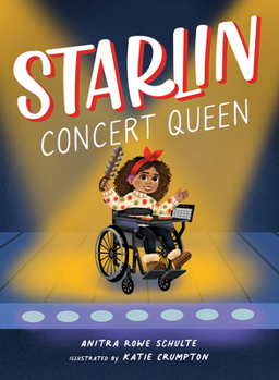 Paperback Starlin: Concert Queen Book