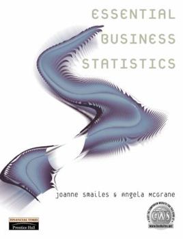 Hardcover Essential Business Statistics Book