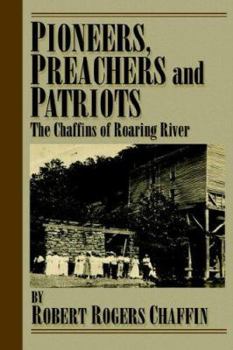 Paperback Pioneers, Patriots and Preachers. Book