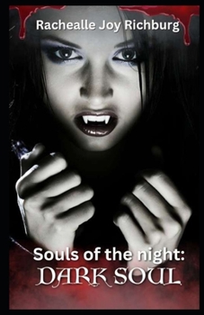 Paperback Soul's Of The Night: Dark Soul Book
