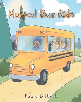 Paperback Magical Bus Ride Book