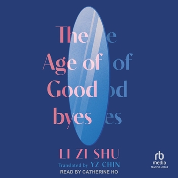 Audio CD The Age of Goodbyes Book