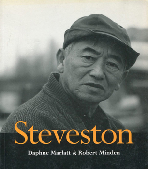 Paperback Steveston Book