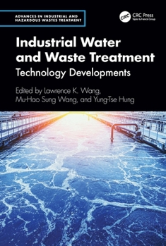 Hardcover Industrial Water and Waste Treatment: Technology Developments Book
