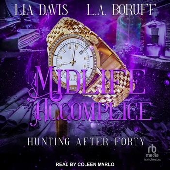 MP3 CD Midlife Accomplice Book
